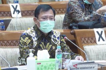 Menkes ajukan anggaran Rp3,8 triliun untuk uang muka vaksin COVID-19