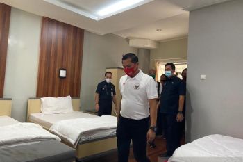 Tim PSSI kunjungi Palembang pastikan kesiapan jelang Piala Dunia U-20