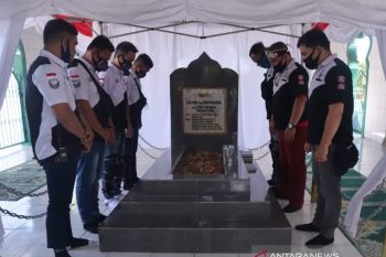 HSFCI Manado Gelar Rolling Kemerdekaan dan Ziarah ke Makam Tuanku Imam Bonjol