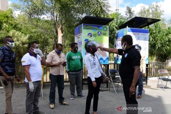 Seorang mahasiswa Undana terkonfirmasi positif COVID-19