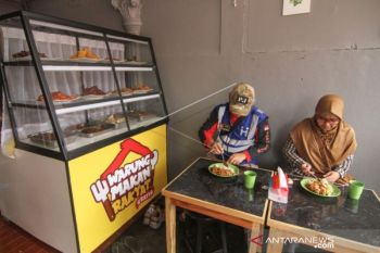 WARUNG MAKAN RAKYAT GRATIS