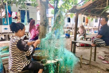 Perbaiki jaring
