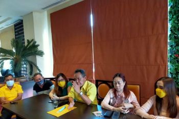 Tolak Hasil Musda Golkar, PK yang di-Plt akan ke mahkamah partai
