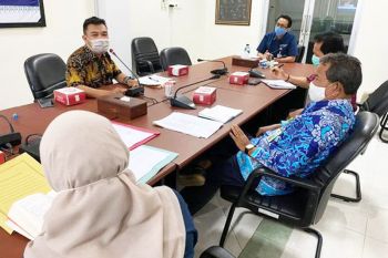 BPJS Kesehatan Muara Teweh rekonsiliasi data badan usaha