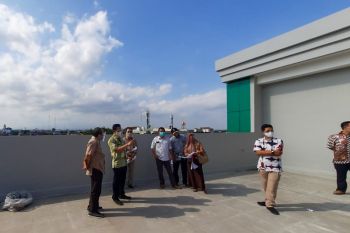 Yogyakarta menganggarkan Rp2,5 miliar lengkapi fasilitas Rumah Kreatif