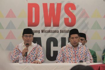 Gerindra-PKB-PPP mengusung pasangan Danang-Choliq di Pilkada Sleman