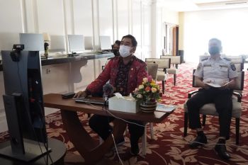 Pemprov Sulsel desak Pemkab Maros tingkatkan progres pembebasan lahan KA