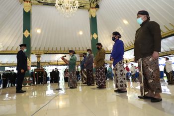 Sleman sesuaikan OPD selaras dengan keistimewaan DIY