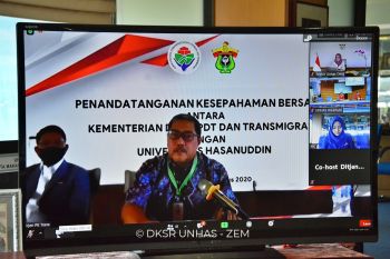 Kementerian Desa dan Unhas bekerja sama sejahterahkan desa tertinggal