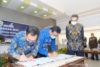 Pemkab Barru gandeng PT KIMA kelola kawasan ekonomi khusus