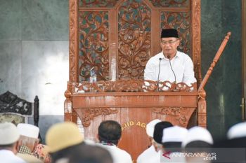 Menko PMK minta masyarakat NTB mematuhi protokol kesehatan