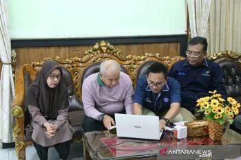 Kabupaten OKU tertinggi  pencapaian Sensus Penduduk 2020 daring
