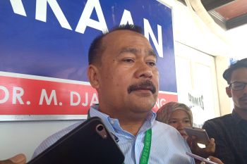 24 tenaga kesehatan positif COVID-19 di RSUP M Djamil Padang, pelayanan kesehatan tidak akan terganggu