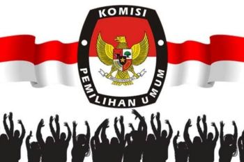 KPU Way Kanan umumkan pendaftaran pasangan calon