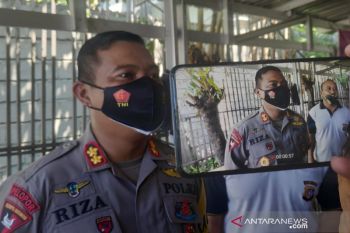 Polres Palu berlakukan zona pengamanan TPS di Pilkada 2020