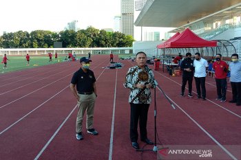 PSSI sambut baik kemenangan Timnas U-19 Indonesia atas Qatar dengan skor 2-1