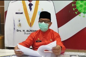 Sembilan lagi pasien COVID-19 Siak sembuh, satu meninggal dunia