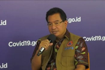 Jubir Satgas COVID-19: Tenaga medis pahlawan kita