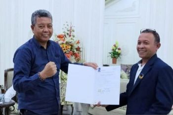 NasDem siap daftarkan Husen-Paulina di KPU Sigi