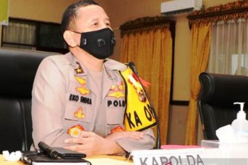 Polda Sumsel deteksi dini  potensi konflik Pilkada tujuh kabupaten