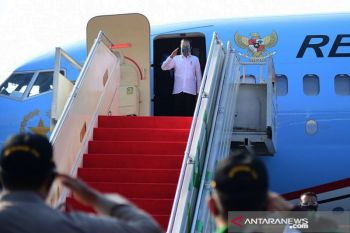 Presiden perintahkan 34 gubernur segera realisasikan anggaran belanja
