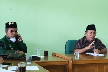 Lazisnu-PWNU Sumsel siapkan  semiloka majukan ekonomi umat