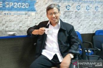 BPS: Petugas SP2020 laksanakan protokol kesehatan COVID-19