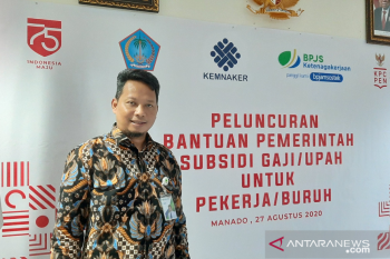 Sebanyak 24.175 honorer dan THL di Sulut dapat BSU