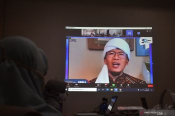 Peringatan HUT INKA Secara Virtual