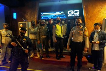 Pelanggaran protokol kesehatan di tempat usaha masih terjadi di Sleman