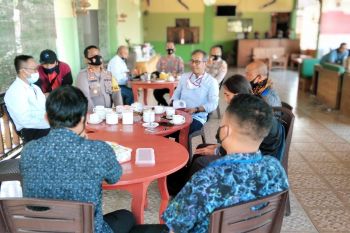 FWMO Lombok Timur menggelar pelatihan jurnalistik