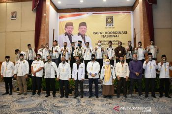 Berikut nama-nama pasangan cakada se-Riau jagoan PKS