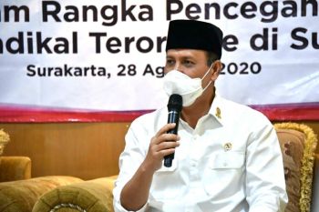 BNPT-Ponpes Al-Mukmin Ngruki siap ciptakan tunas bangsa cinta bangsa
