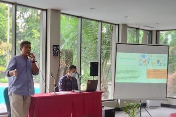 Green Tourism Institute ajak pelaku wisata ciptakan destinasi wisata hijau di Sumbar