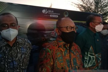 Dirut BPJAMSOSTEK harapkan RTH Taman Emy Saelan jadi perekat bangsa