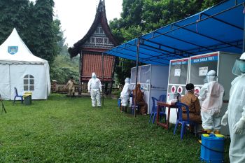 Ketua DPRD Kota Payakumbuh dinyatakan positif COVID-19