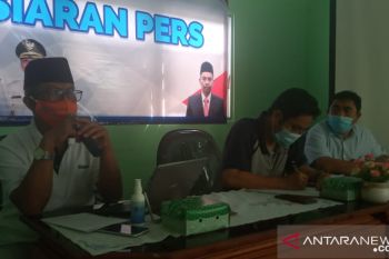 Dinas: Kasus COVID-19 di KLU melandai