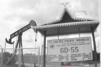 Minyak Minas; diabaikan Belanda, dicari Amerika, ditemukan Jepang