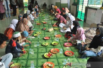 Tradisi 10 Muharram di Palembang