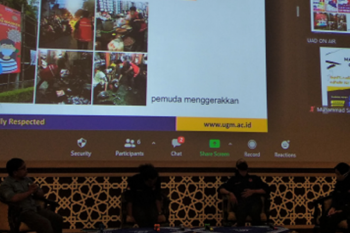 UAD meluncurkan film dokumenter "Orange Expedition"
