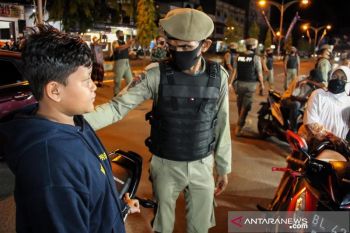 Perwal Banda Aceh beri sanksi bagi pelanggar protokol kesehatan