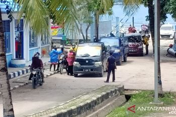Perbaikan dermaga, rute penyeberangan Amolengo-Labuan dialihkan