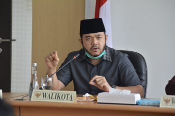 Wali Kota Padang Panjang ajak warga manfaatkan kesempatan penghapusan pajak kendaraan bermotor