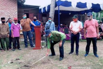 Tutup turnamen Patok Lele, Alfedri terkenang masa kecil dulu