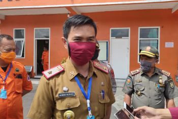 Satgas COVID-19 ringkus satu orang bawa barang terlarangsaat razia masker