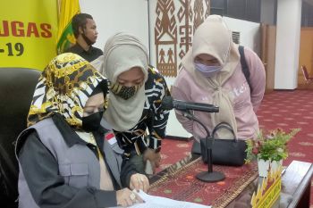Dinkes sebut enam orang telah selesai jalani isolasi