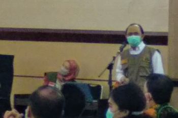 Penurunan kasus COVID-19 di Sulsel dampak kesadaran penggunaan masker
