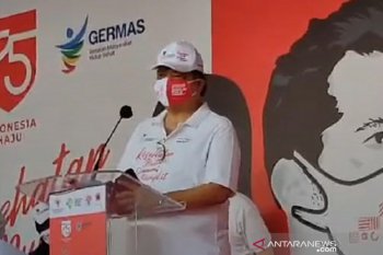 Menko Perekonomian sebut ekonomi Indonesia mulai bergerak positif