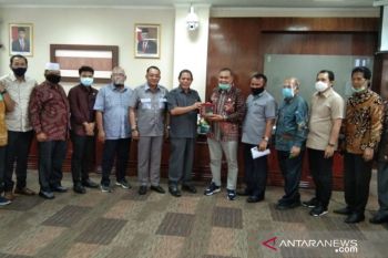 DPRD Sumut pelajari pembahsan Ranperda BUMD ke DPRD Sumbar