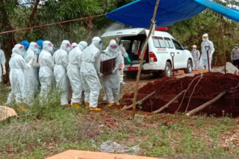 Sehari, dua dokter positif COVID-19 di Medan meninggal